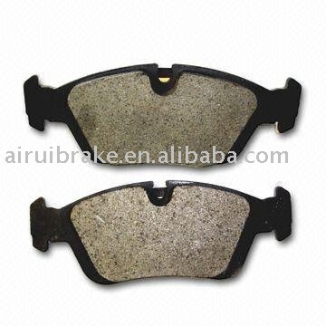 Ceramic Brake Pad para automóvil pequeño